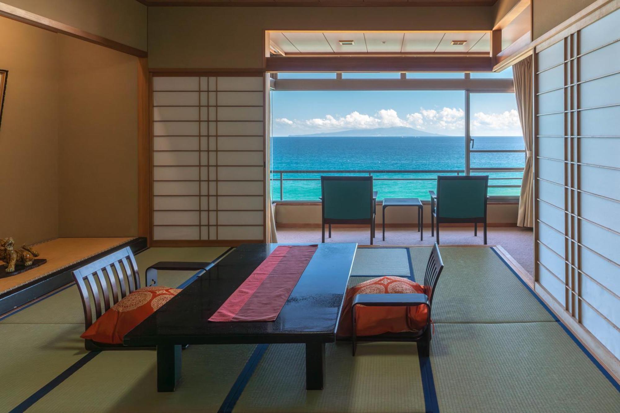 Atagawakan Higashiizu Bagian luar foto